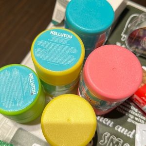 Squishmallow empty capsules